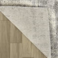 thumbnail image 4 of Rug Branch Abstract Modern Grey Beige Indoor Area Rug - 5x8, 4 of 5