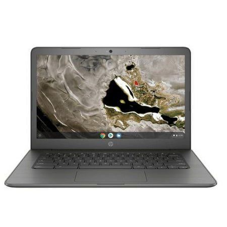 HP CHROMEBOOK G5 14" Touch A4-9120C 4GB 32GB eMMC 7DA26UT - Chalkboard Gray