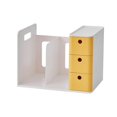 thumbnail image 1 of School Supplies, Homecoming Office Supplies,Bookstand Storage Box Desktop Bookshelf Student Dormitory Stationery And Miscellaneous Sorting Multi Functional Bookstand Office Decor Office Desk, 1 of 5