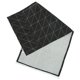 thumbnail image 4 of 1pc Refrigerador Tops Protector Hogar Lavadora Tops Cubierta a prueba de polvo, 4 of 5