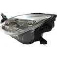thumbnail image 4 of For Mazda 6 Headlight Assembly 2009 10|Pair Driver and Passenger Side For MA2518127 | GS3L-51-0L0G, 4 of 7