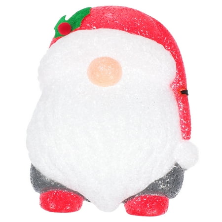 

1Pc Santa Head Wall Light Cover Xmas Hanging Light Shade Chic Light Accessory
