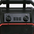 Blackweb Portable Bluetooth Party Speaker, Black