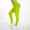 Yellow, variant on Patlollav Pants Womens Leggings Bubble Hip Lifting Exercise Fitness Running High Waist Yoga Pants