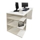 thumbnail image 2 of Escritorio Gamer DECOMOBIL Melamina Mdp 140cm X 75cm X 60cm Blanco GAMER, 2 of 5