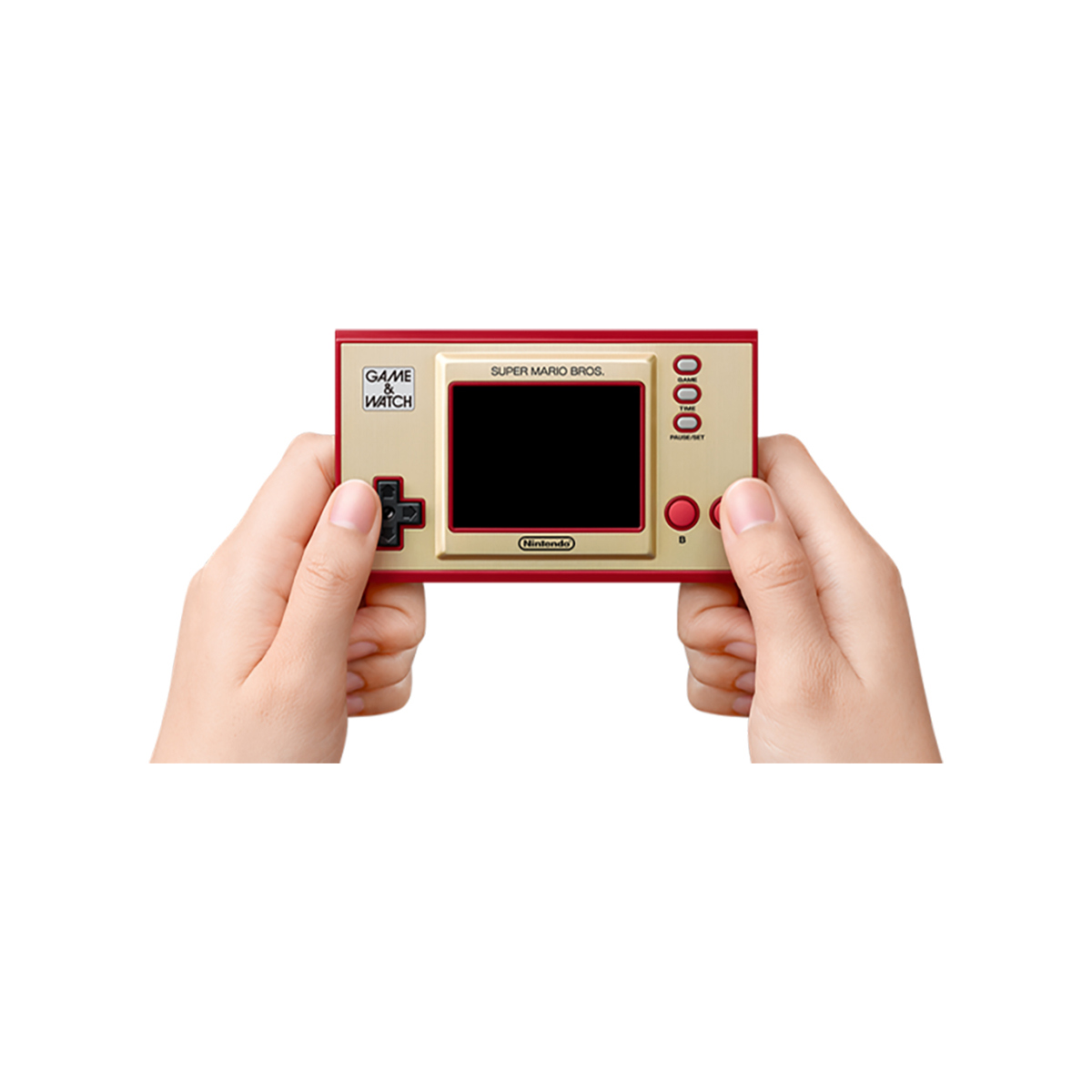Nintendo Game & Watch: Super Mario Bros. photo 2