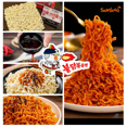 thumbnail image 4 of Samyang – Spicy Chicken Buldak Noodle (Jjajang), 4 of 5