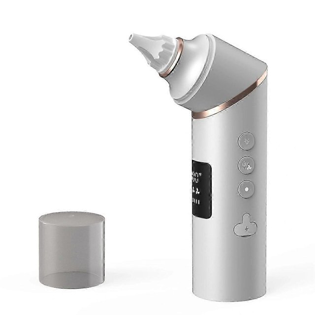 New Intelligent Smart Heater Low Noise Ear Dryer for Drying Ear Canal to Prevent Bacterial Growth a