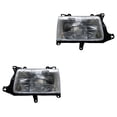 thumbnail image 1 of Par de Faros T100 1993 A 1998 Toyota C/base TYC 1 Par Ambos lados Con base Tipo pickup, 1 of 4