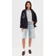 thumbnail image 5 of Remera Free People Nina Gris Jaspeado Talle S Transpirable, 5 of 6