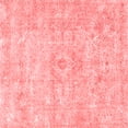 thumbnail image 1 of Ahgly Company Indoor Square Persian Red Traditional Area Rugs, 7' Square, 1 of 4