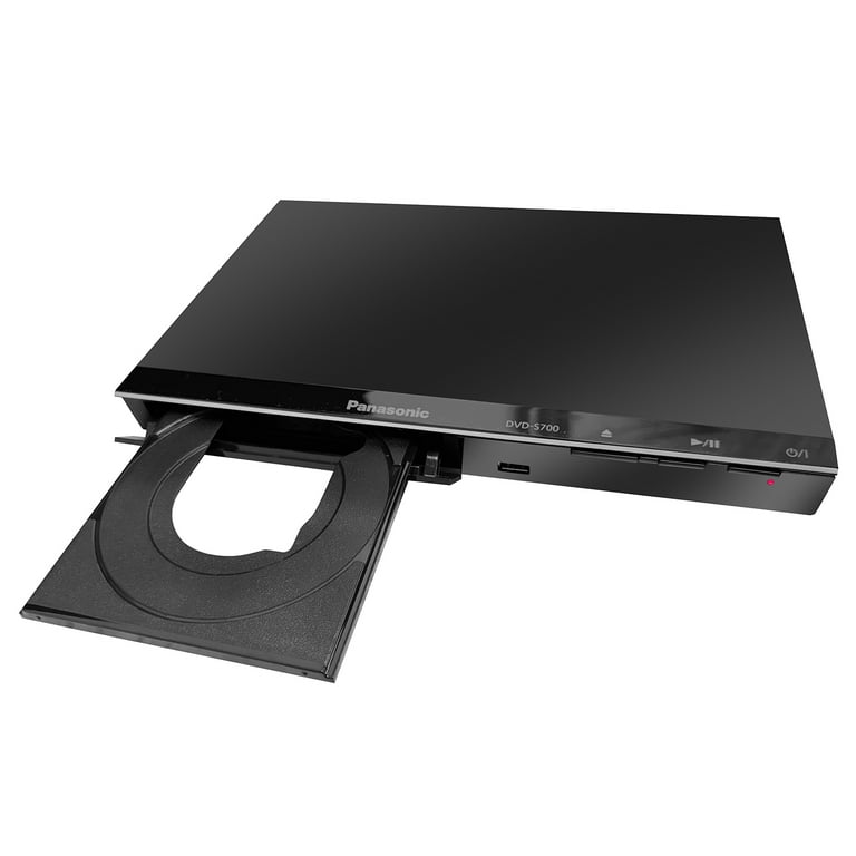 Panasonic DVD Player DVD-S700 + Remote Control + High Speed 6 Foot