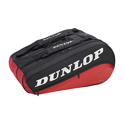 Dunlop Srixon CX Performance 15RKT Thermo Tennis Racket Bag Tennistasche 