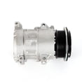thumbnail image 6 of AC A/C Compressor W/Clutch, CO 11178JC For Toyota Camry 2.4L (1st Design) 2007-2009, For Toyota RAV4 2.4L 2006-2008, 6 of 9