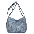 thumbnail image 7 of Crossbody Bags for Women Large Lightweight Travel Purse Women's Pocketbooks Multi Pocket Shoulder Bag, 7 of 7
