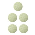 thumbnail image 3 of stanreset 4pcs Mute Door Rear Wall Crash Waterproof Anti -Collision Pad Basketball Style 5cm green 5Set, 3 of 6
