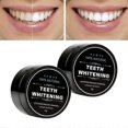 thumbnail image 1 of Bamboo Charcoal Teeth Whitening Set Toothpaste Strong Formula Whitening Tooth--2PCS, 1 of 5