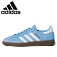thumbnail image 3 of ASAdidas Handball Spezial - Zapatillas de skate informales de ante Samba para hombre y mujer, antideslizantes, cómodas, Spzl Sports, 3 of 5