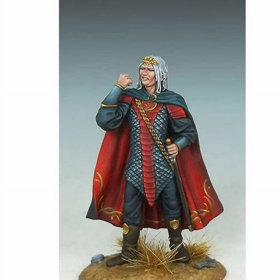Viserys Targaryan the Beggar King Miniature Figurine George R.R. Martin Masterworks Dark Sword