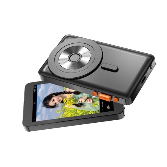 Wireless Magnetic Monitor Screen Video Recording Selfie Photography Accessories For Smartphone Vlog Live Stream