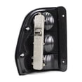 thumbnail image 2 of For Chevy Trailblazer 2002-2009 Tail Light Assembly Passenger Side | LED | CAPA Certified | For GM2801150C, 2 of 8