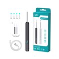 thumbnail image 1 of Visual Ear Spoon Ear Wax Removal Tool with Camera LED Light High-definition Smart Ear Cleaning Kit Ear Cleaning Sticks Black,English Neutral Standard, 1 of 1