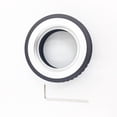 thumbnail image 4 of Adaptador de lente M42-LM para LM-EA7 Perfecl Negro, 4 of 8