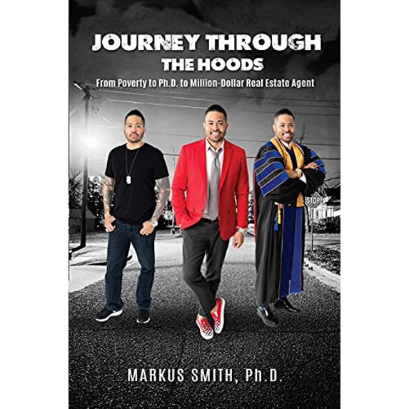 Pre-Owned Journey Through the Hoods (Paperback) 1736331841 9781736331842