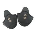 thumbnail image 3 of jiaping 2x PU Leather Earmuffs Wind Half Detachable Winter Ear, 3 of 7