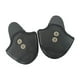 thumbnail image 3 of 2 orejeras prácticas para casco, bloques , medio casco desmontable, accesorio para casco, protectores para los oídos, duradero, fácil Macarena Cascos de la cubierta del oído, 3 of 8
