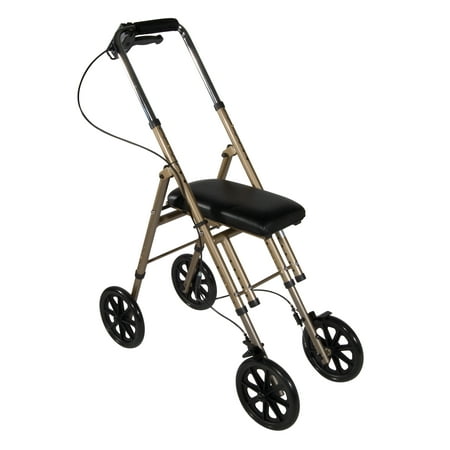Drive Medical Adult Knee Walker Crutch Alternative
