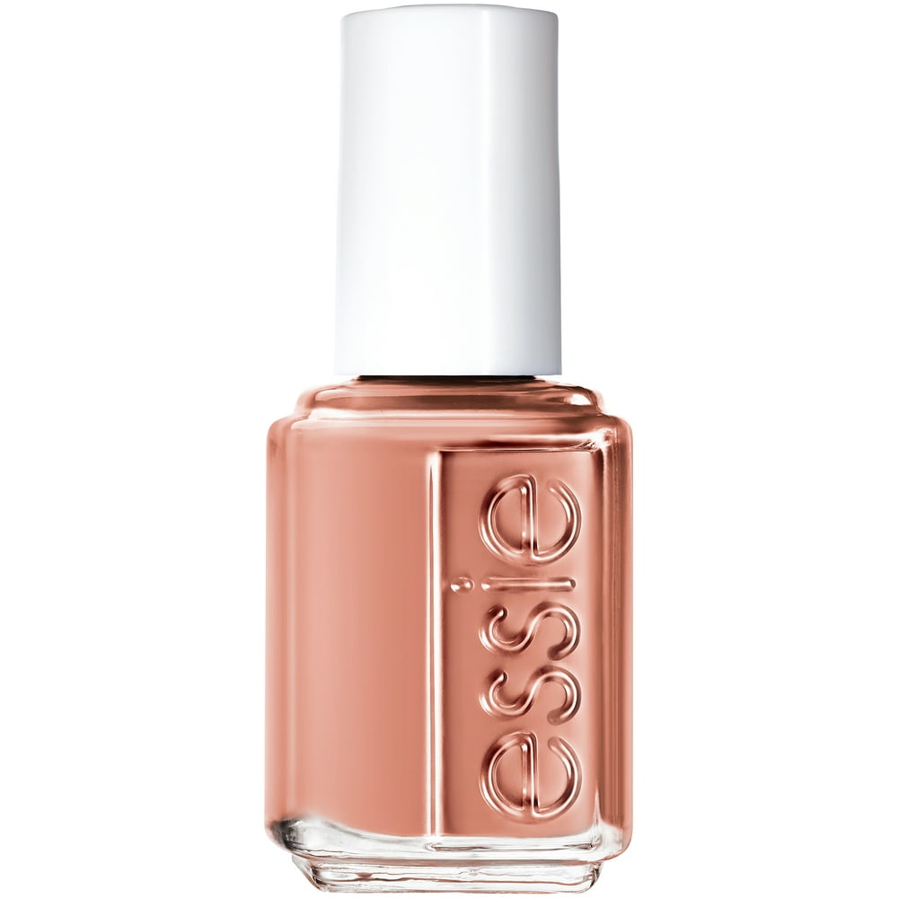 essie treat love & color nail polish & strengthener, crunch time, 0.46 ...