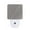 UK, variant on Xecao Ladybugs on Black and White Striped for Night Light - a Wall-mounted LED Fixture with A Dusk-to-dawn Sensor, Ideal for Bedrooms, Bathrooms, Hallways, and Kitchens-UK