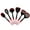 Red, variant on JS Gourmet 6 Pcs Kitchen Utensils Set, Heat Resistant, Unique Design Nylon Cooking Spoons Set Nonstick Cookware (Red)