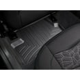 thumbnail image 3 of WeatherTech Custom Fit FloorLiners compatible with 2016-2019 Chevrolet Volt - 2nd Row (2-Piece Liner), Black, 3 of 5