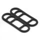 thumbnail image 1 of Luz trasera Bicicleta Señal de giro Recargable Control remoto Luz trasera Roja JShteea Accesorios para bicicletas, 1 of 9