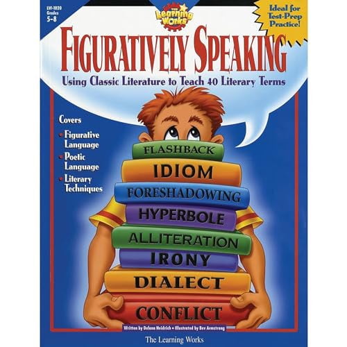 Pre-Owned Figuratively Speaking Book (The Learning Works), 9780881603170, 0881603171, Paperback,