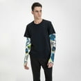 thumbnail image 5 of Haiem Game All Day UV Protection Cooling Arm Sleeves for Men and Women UPF 50 Sun Sleeve, 5 of 8