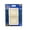 Multi-color, variant on Projex Rubber Caster Cup White Square 2 in. W X 2 in. L 4 pk