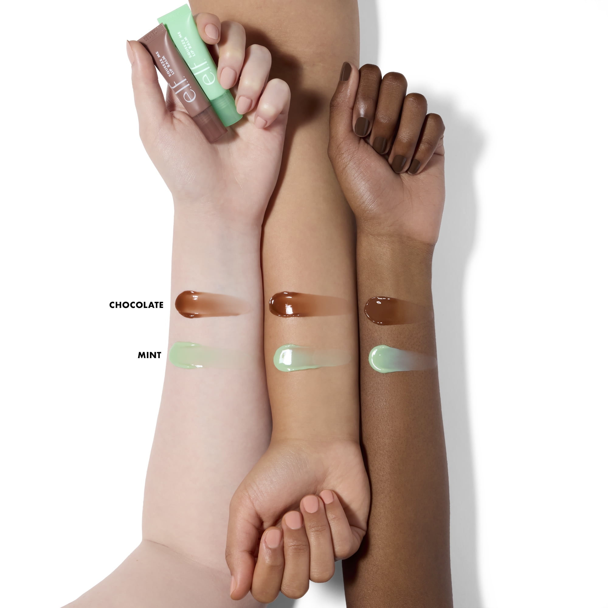 ELF SQZ ME MORE LIP - FRENCH