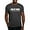 Charcoal, variant on - DAD OF TWINS Classic Overachiever T Shirt - Men's Classic Graphic Cotton T-Shirt