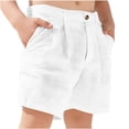 thumbnail image 2 of UYYX Boys Active Shorts 5T Shorts Boys Boys Shorts Kids Casual Summer Clothes With Pockets, 2 of 6