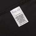 thumbnail image 4 of Truly Soft Everyday Black King Sheet Set, 4 of 4