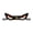 Red, variant on LED Demon Eye Light, Universal Motorcycle License Plate Frame Lamp, Red-Yellow High-Brightness LED Warning Light with Strobe & Cycling Modes