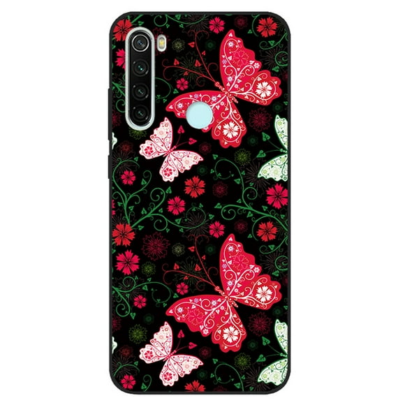 For Xiaomi Redmi Note 8T Case Silicone Soft TPU Case For Redmi Note 8 t Note8 Fundas Coque Case For Xiaomi Redmi Note 8 Pro Case