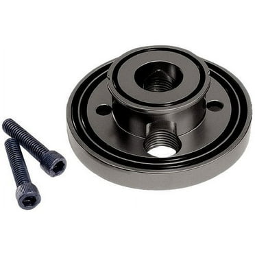 Moroso Performance Products Filter Block Off Automotive Specialty Parts, 1.01 lb
