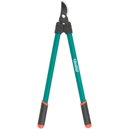 Gilmour 45 Bypass Pruner Loppers With Metal Handle