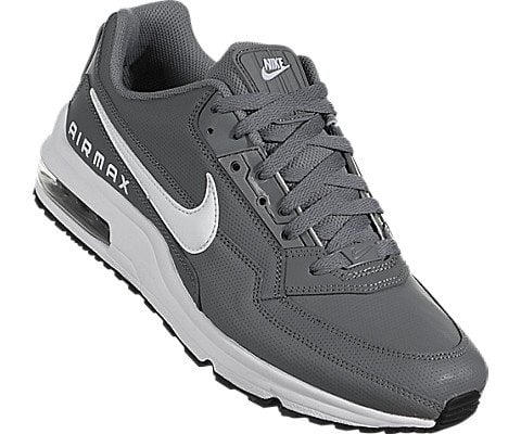 nike air max ltd 3 white black cool grey