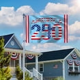 thumbnail image 6 of Win s Way USA 250th Anniversary Flag 1776-2026 American Independence Celebration Banner, 6 of 6