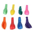 thumbnail image 2 of Globos Multicolores para Decoración de Fiesta - Accesorios de Celebración, 2 of 10